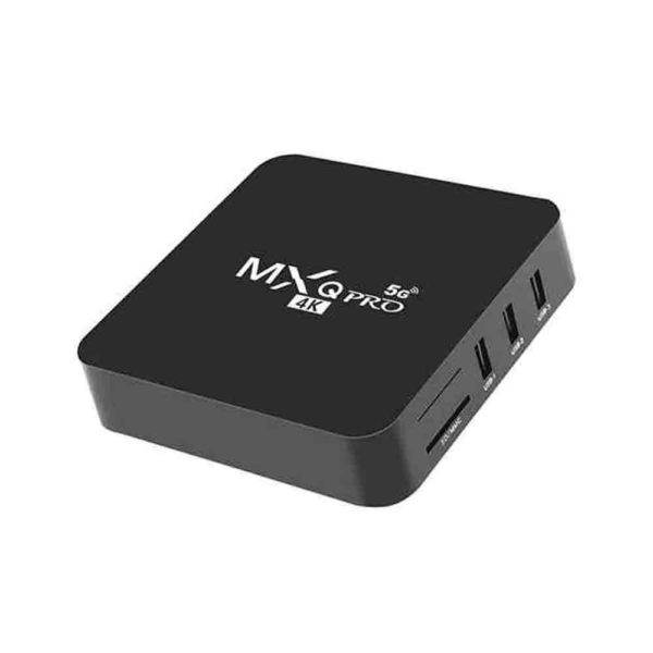 MXQ PRO 4K Android TV Box 4GB RAM/32GB ROM