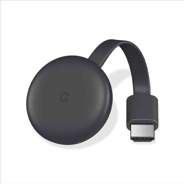 Google Chromecast Ultra 4K HDMI Media Streaming Player Plus PremiumTv streaming device
