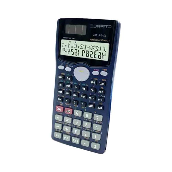 Standard Scientific Calculators fx-991MS