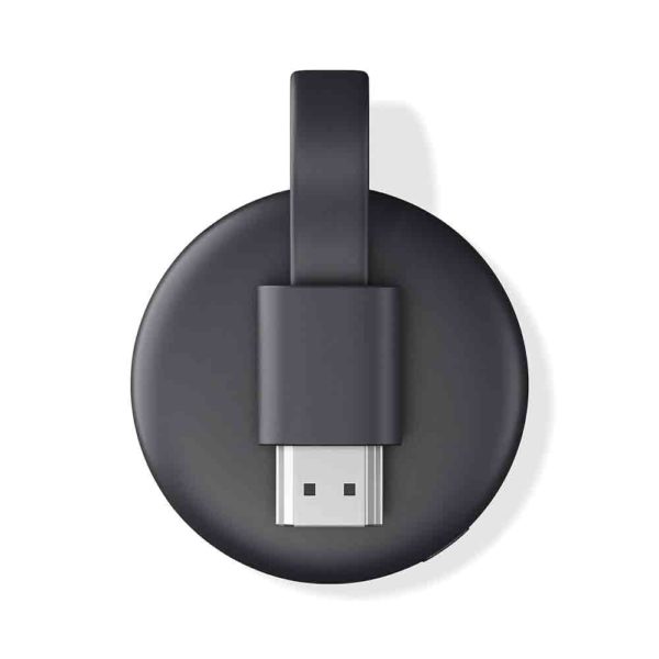 Google Chromecast Ultra 4K HDMI Media Streaming Player Plus PremiumTv streaming device
