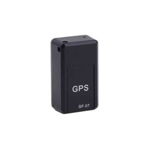 Gf07 mini GPS Tracker