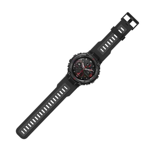 AMAZFIT T-REX PRO METEORITE BLACK A2013-MB Men's smart watch