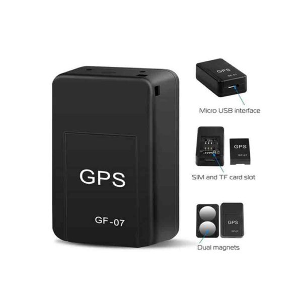 Gf07 mini GPS Tracker
