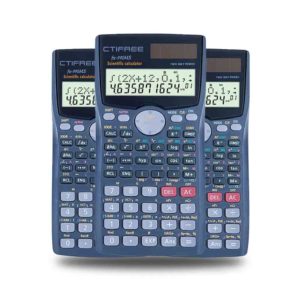 Standard Scientific Calculators fx-991MS