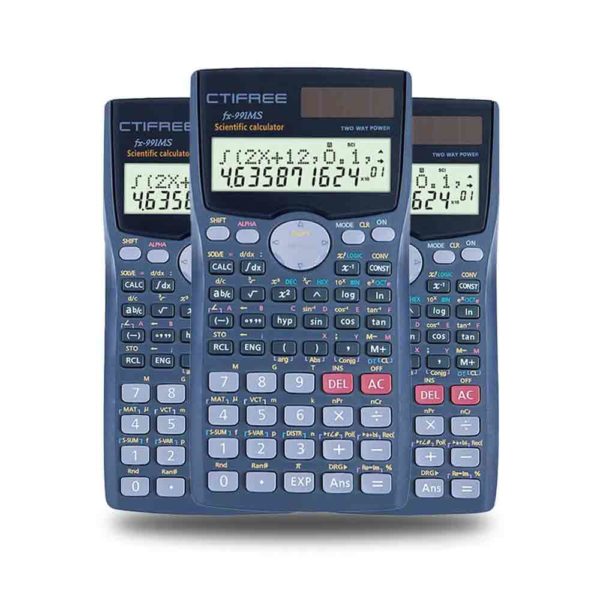 Standard Scientific Calculators fx-991MS