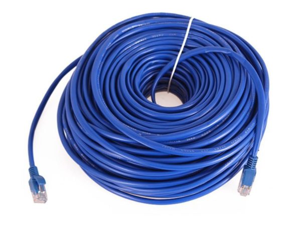 Ethernet RJ45 CAT6 Network Cable 01 Meter