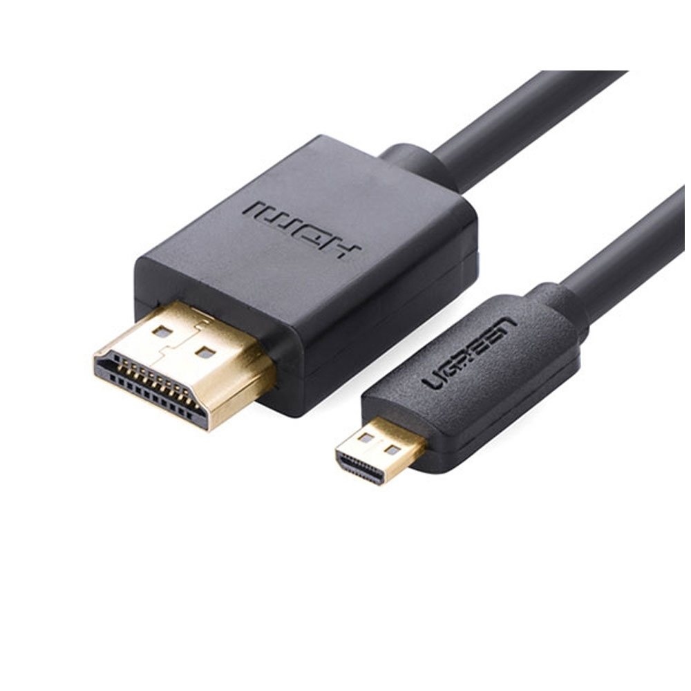 Ugreen Micro HDMI to HDMI Cable 3M