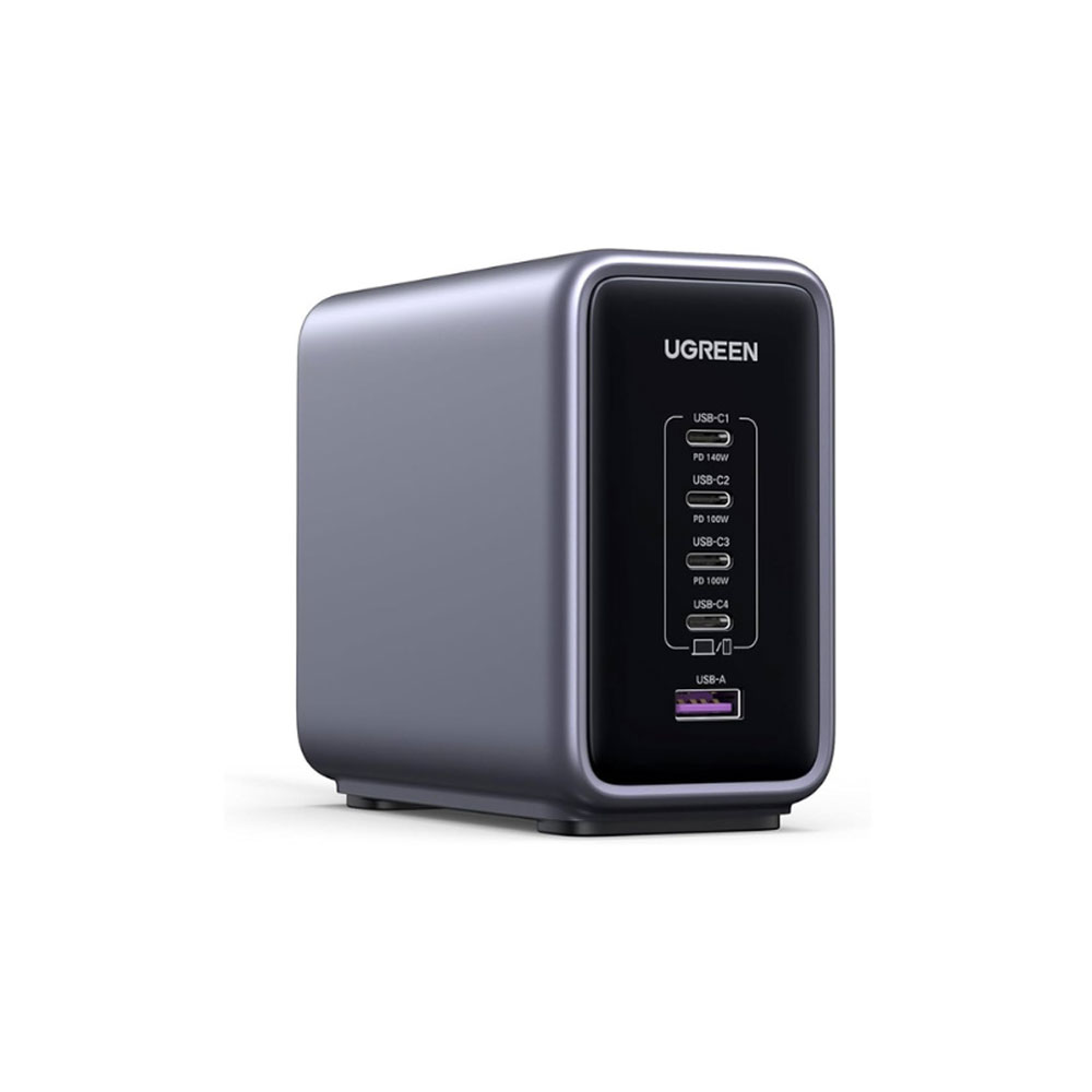 Ugreen Nexode 300W GaN Wall USB-C Charger 5 Ports