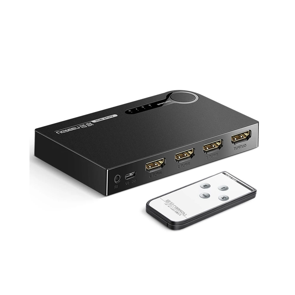 UGREEN HDMI Switch 3 IN 1 OUT HDMI Switcher