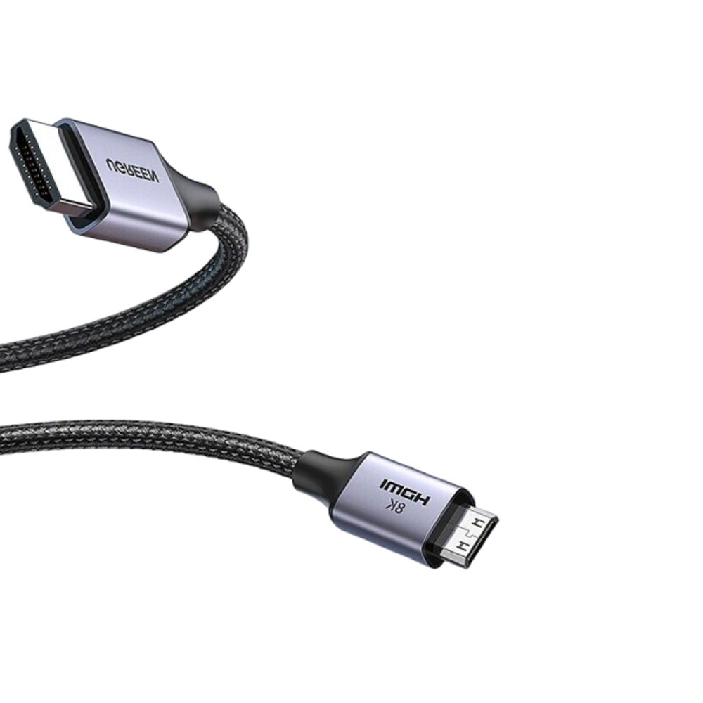 Ugreen 8K Mini-HDMI to HDMI Cable 2M