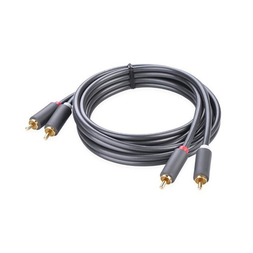 Ugreen 2RCA Male To 2RCA Male Cable 1.5m