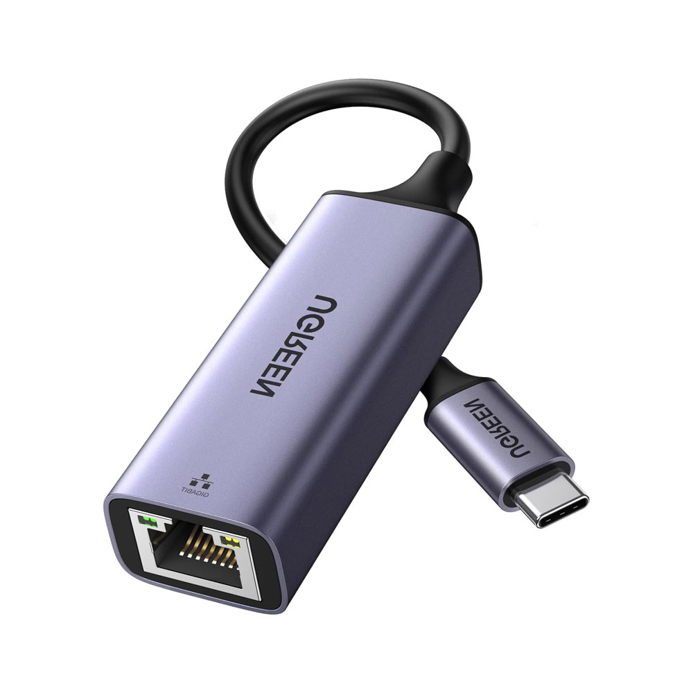 Ugreen USB-C to RJ45 Ethernet Adapter