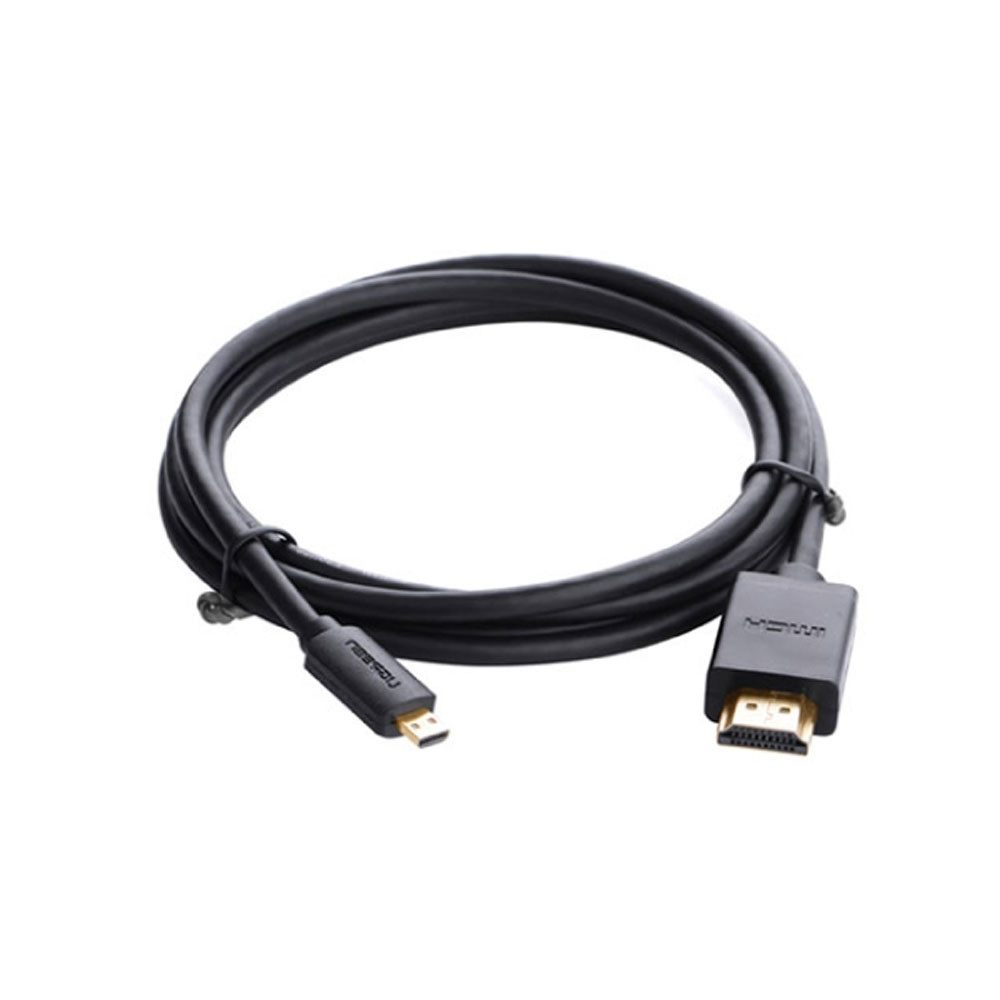 Ugreen Micro HDMI to HDMI Cable 3M