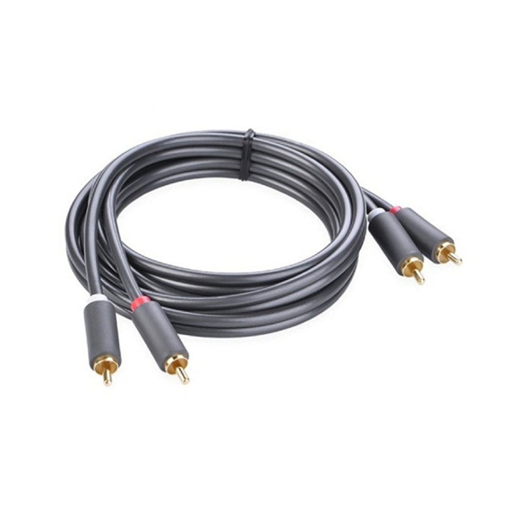 Ugreen 2RCA Male To 2RCA Male Cable 1.5m