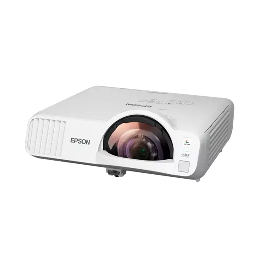 Epson eb-l210sw short throw projector