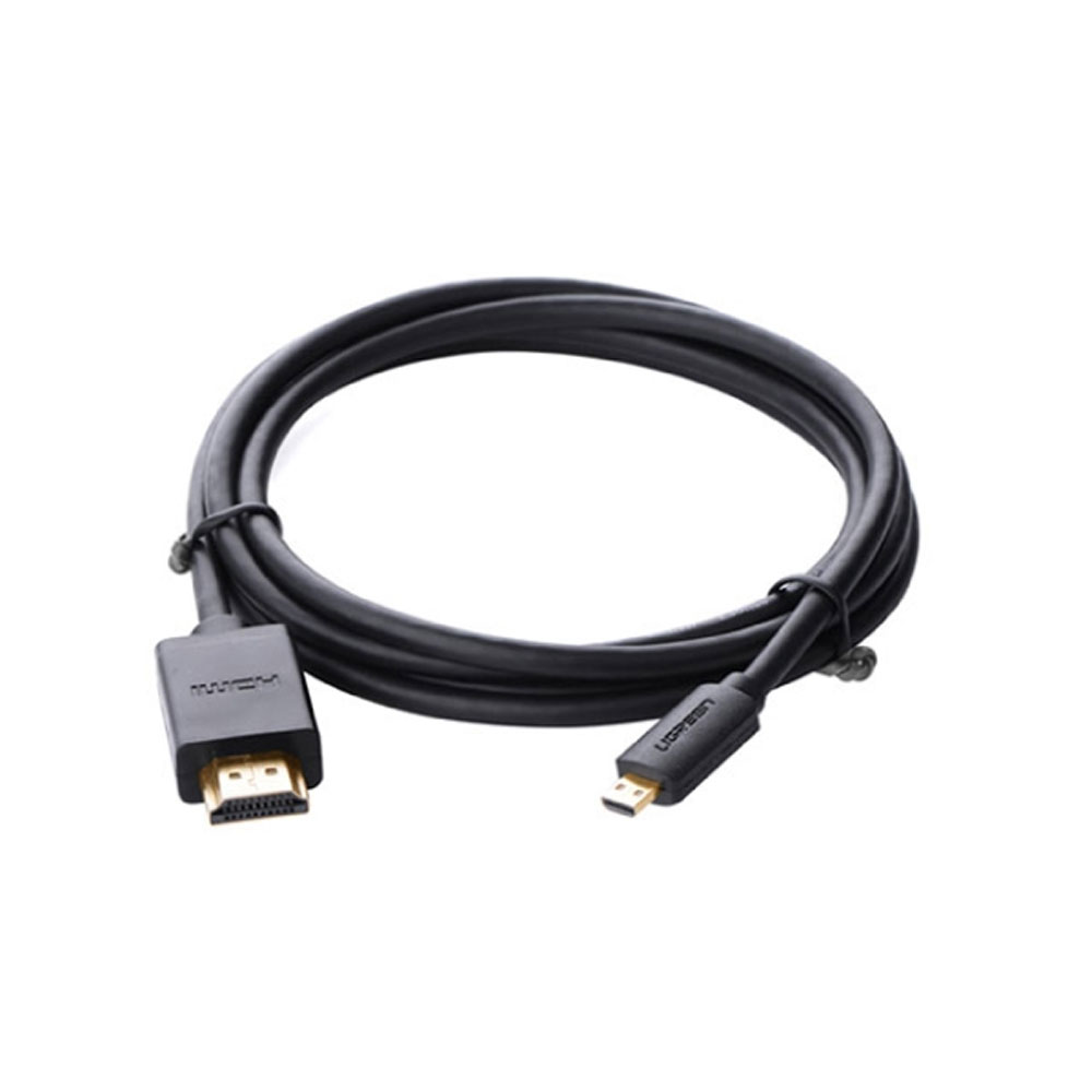 Ugreen Micro HDMI to HDMI Cable 3M