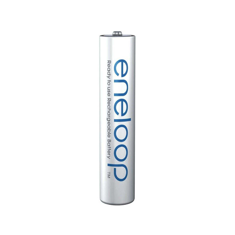 Eneloop pro Genuine 2000mah white 2x Rechargeable Batteries