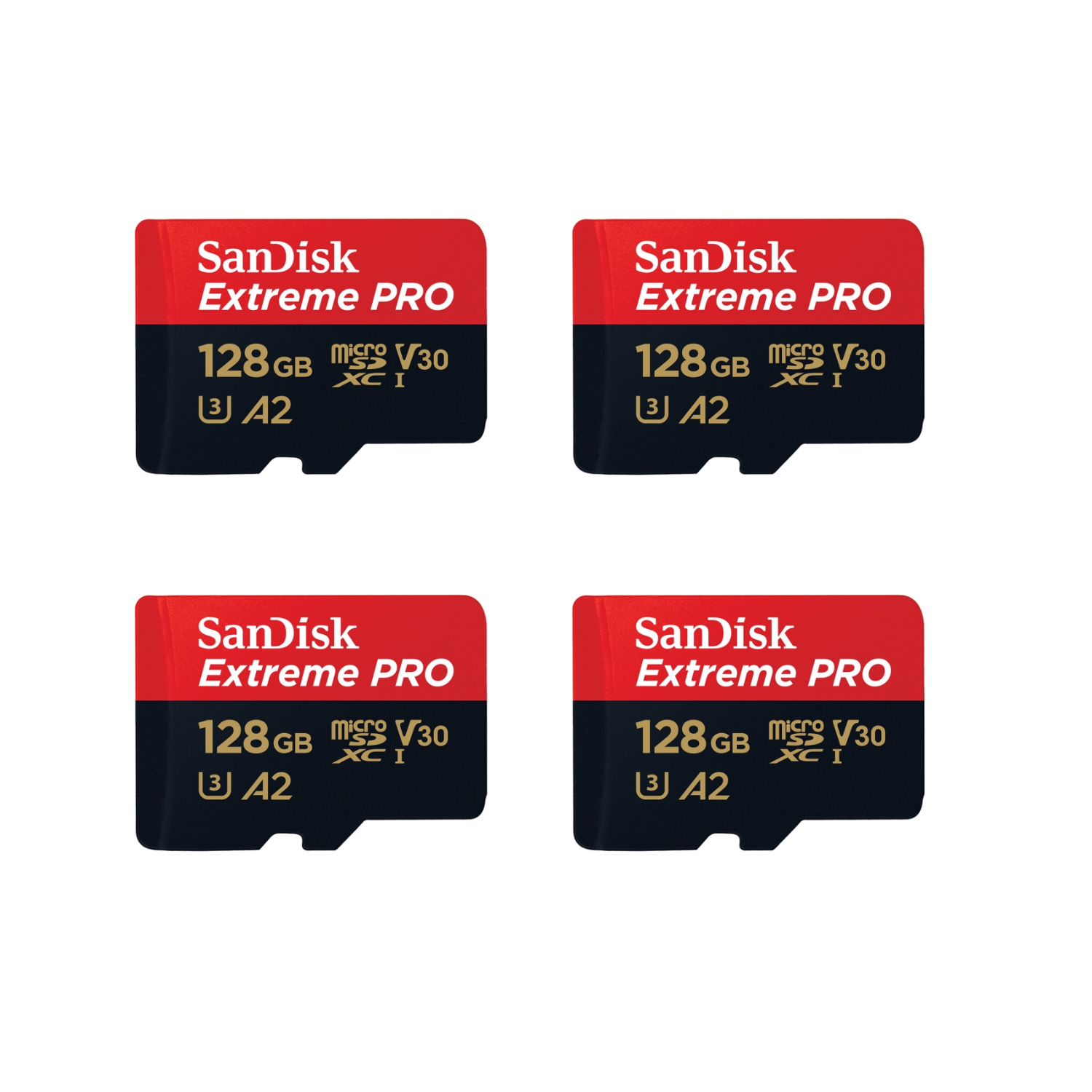 SanDisk 128GB Extreme Pro microSDXC 200MB/s Class 10 Card