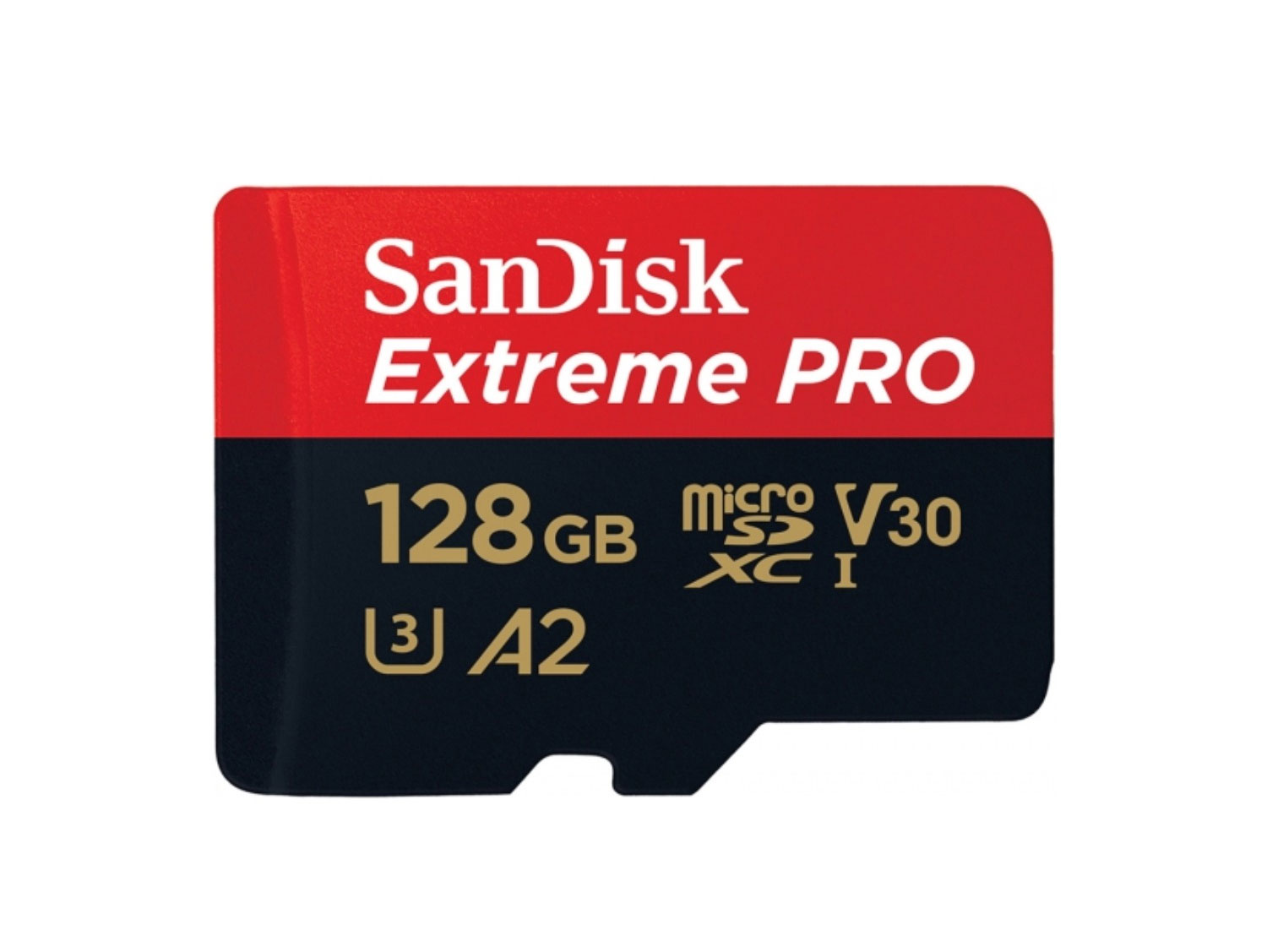 SanDisk 128GB Extreme Pro microSDXC 200MB/s Class 10 Card