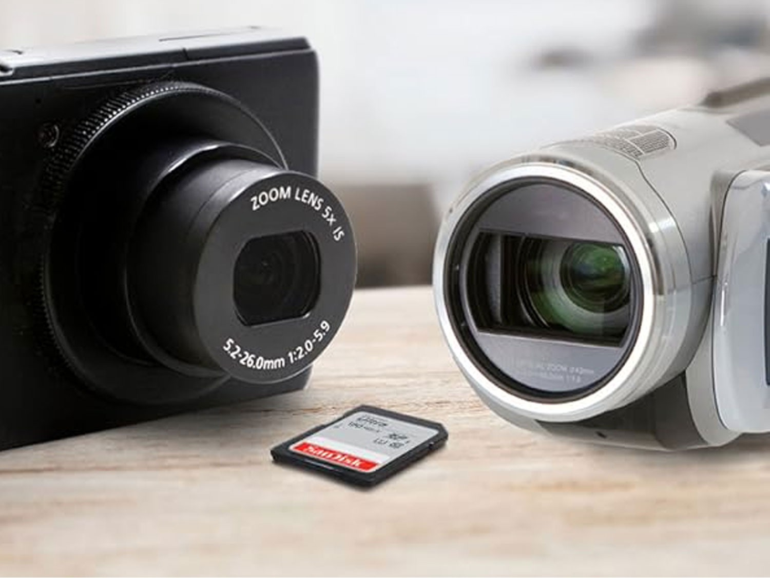 SanDisk 64GB Ultra UHS-I SDXC Memory Card