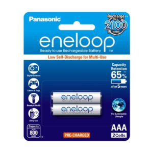 Panasonic Eneloop AAA, rechargeable battery, AAA battery, 800mAh battery, Ni-MH battery, long-lasting battery, eco-friendly battery, low self-discharge battery, pre-charged battery, high-performance battery, gaming controller battery, digital camera battery, smart home battery, office gadget battery, Sri Lanka battery.