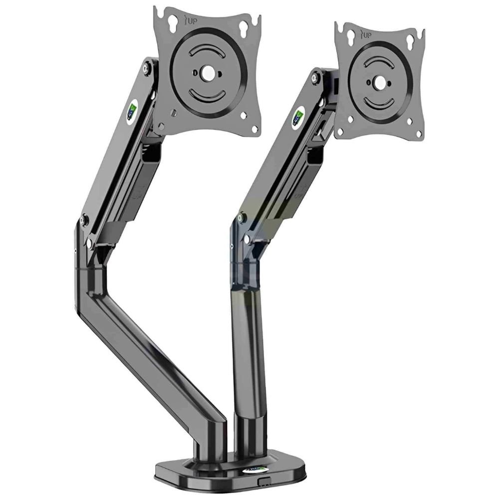 Kaloc DS160-2 Dual Arm Mount with Cable Management